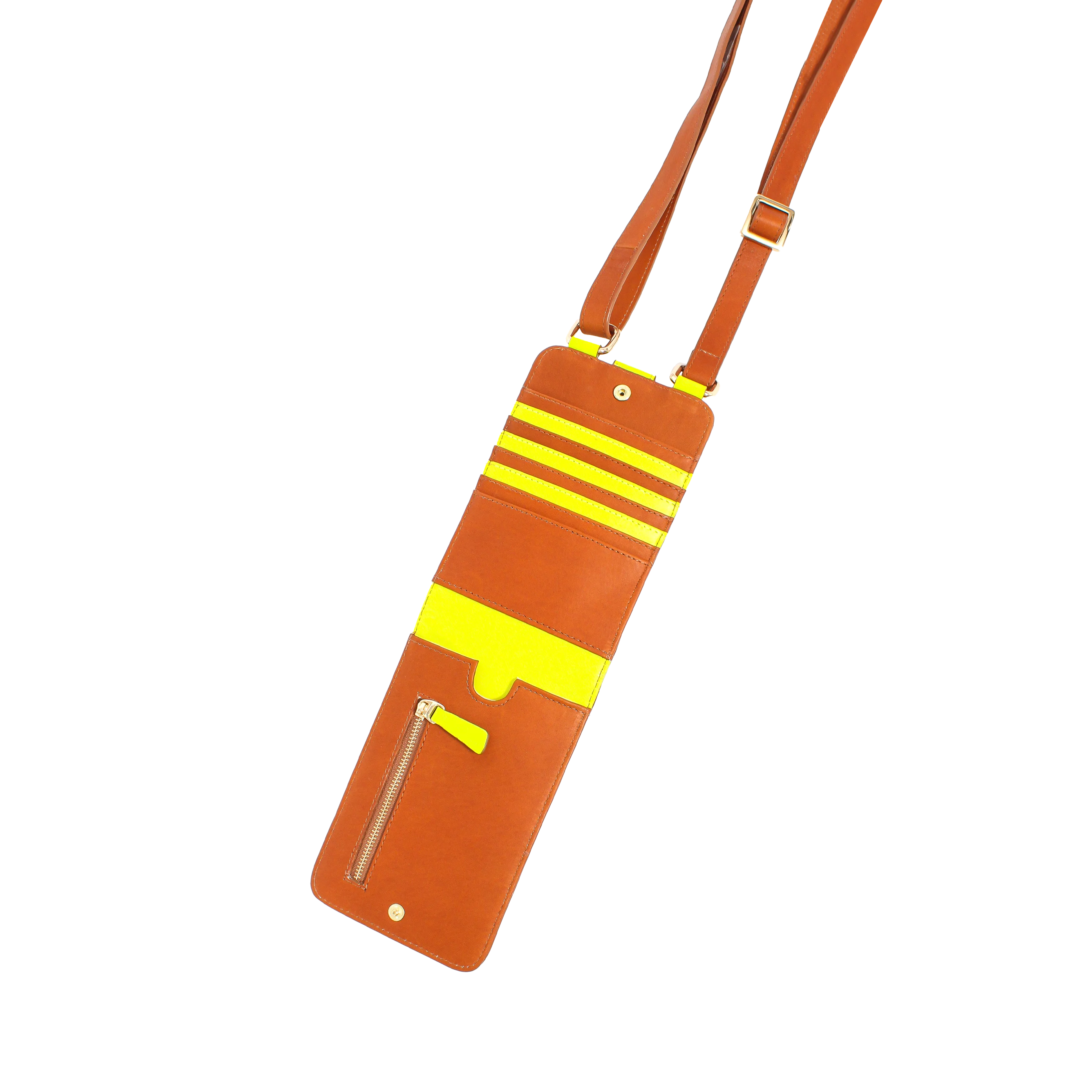 Mini bolso continental