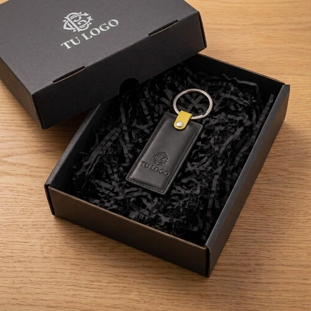 Llavero Rectangular
