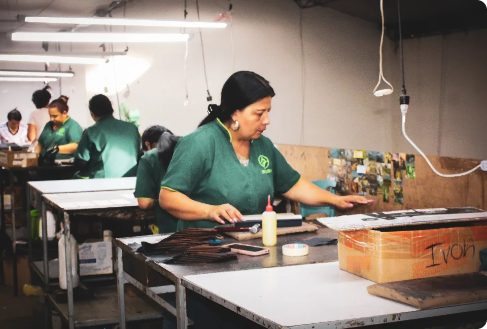 Production and follow-up