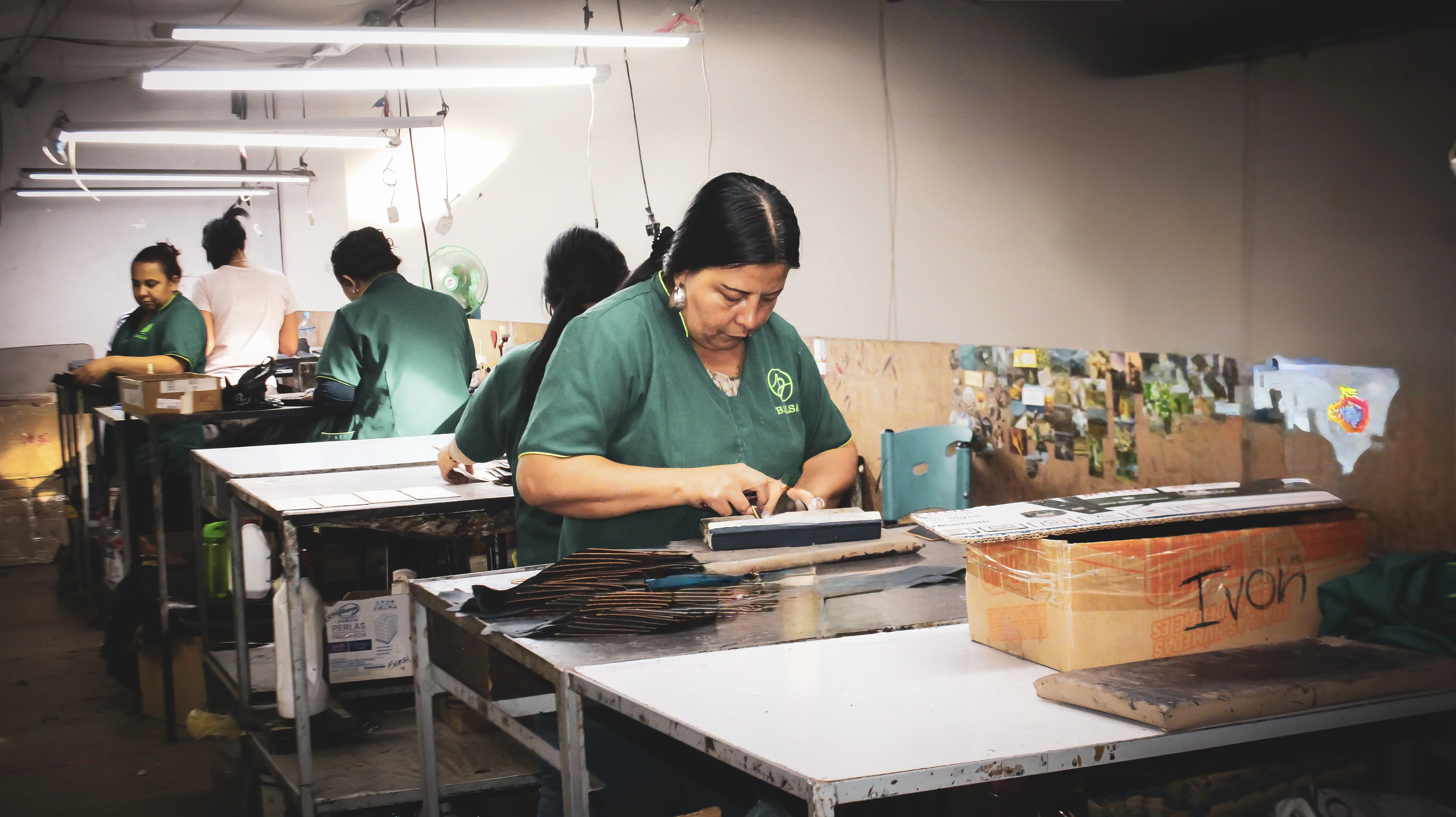 Qué encontrarán al trabajar con Balsa