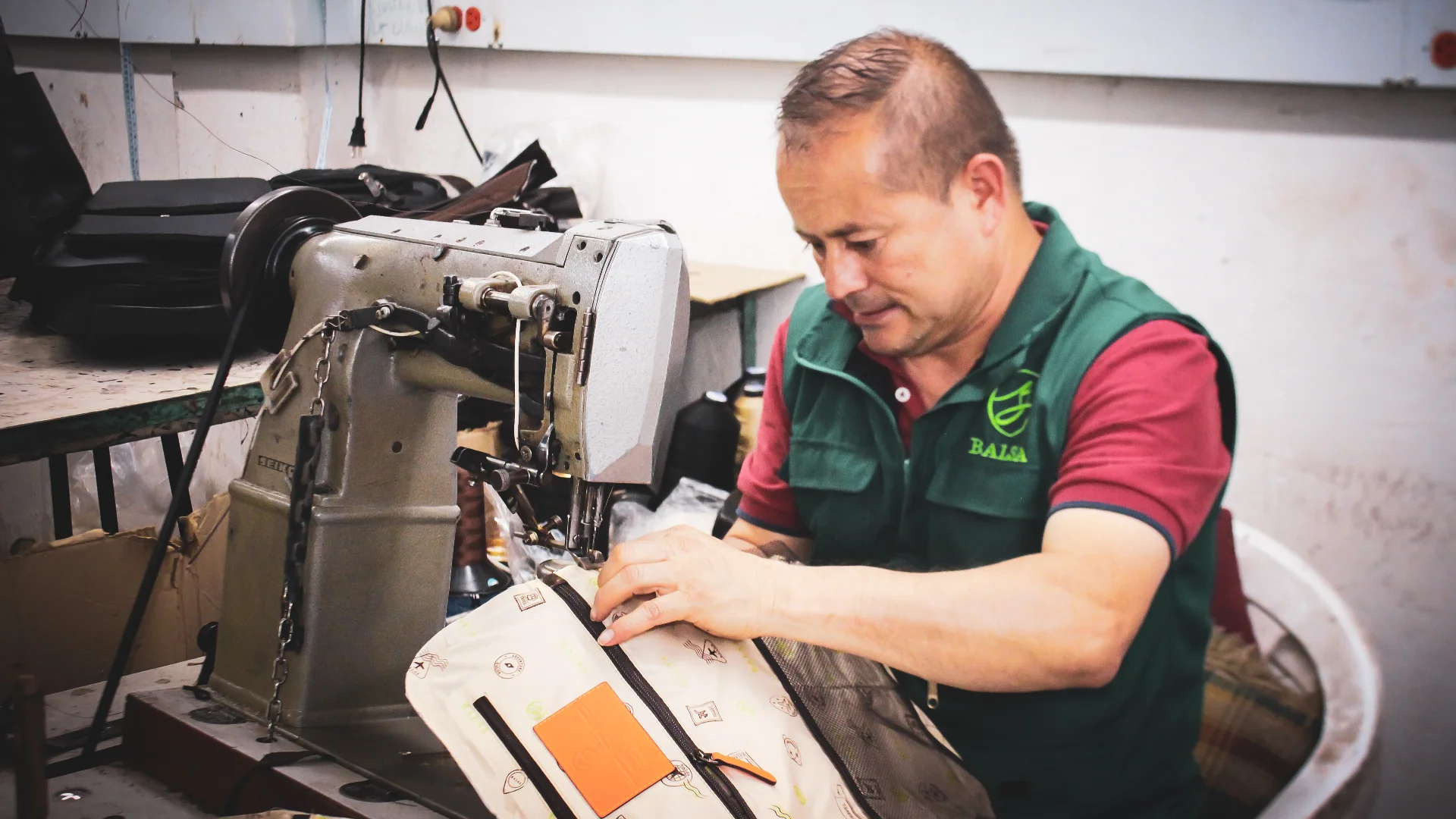 Private Label  Leather Manufacturing