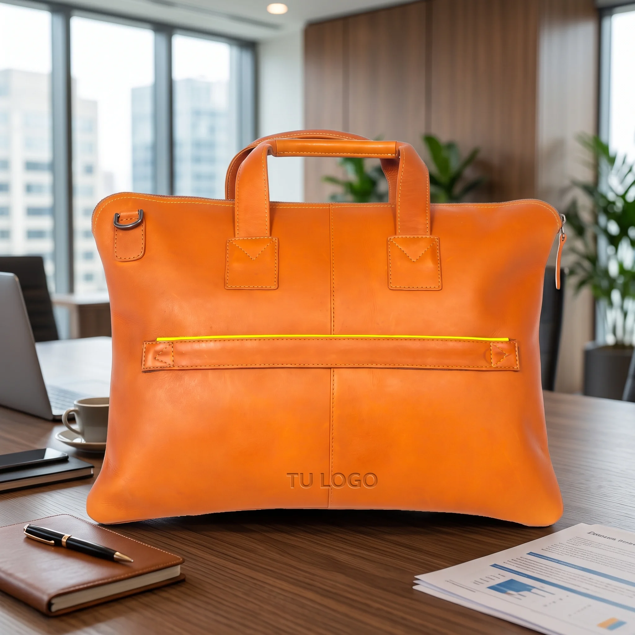 Bolso Portafolio Weekender