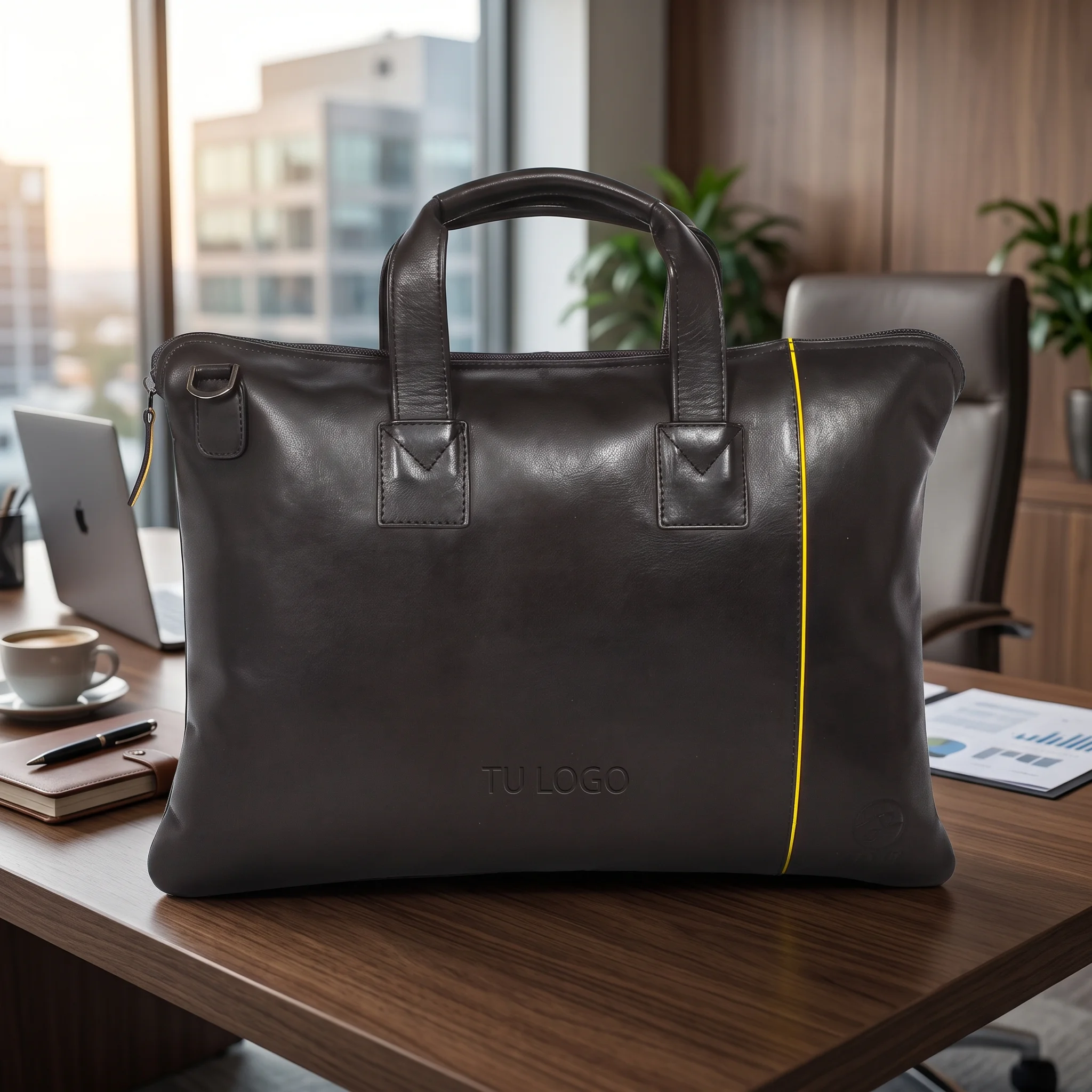 Bolso Portafolio Weekender