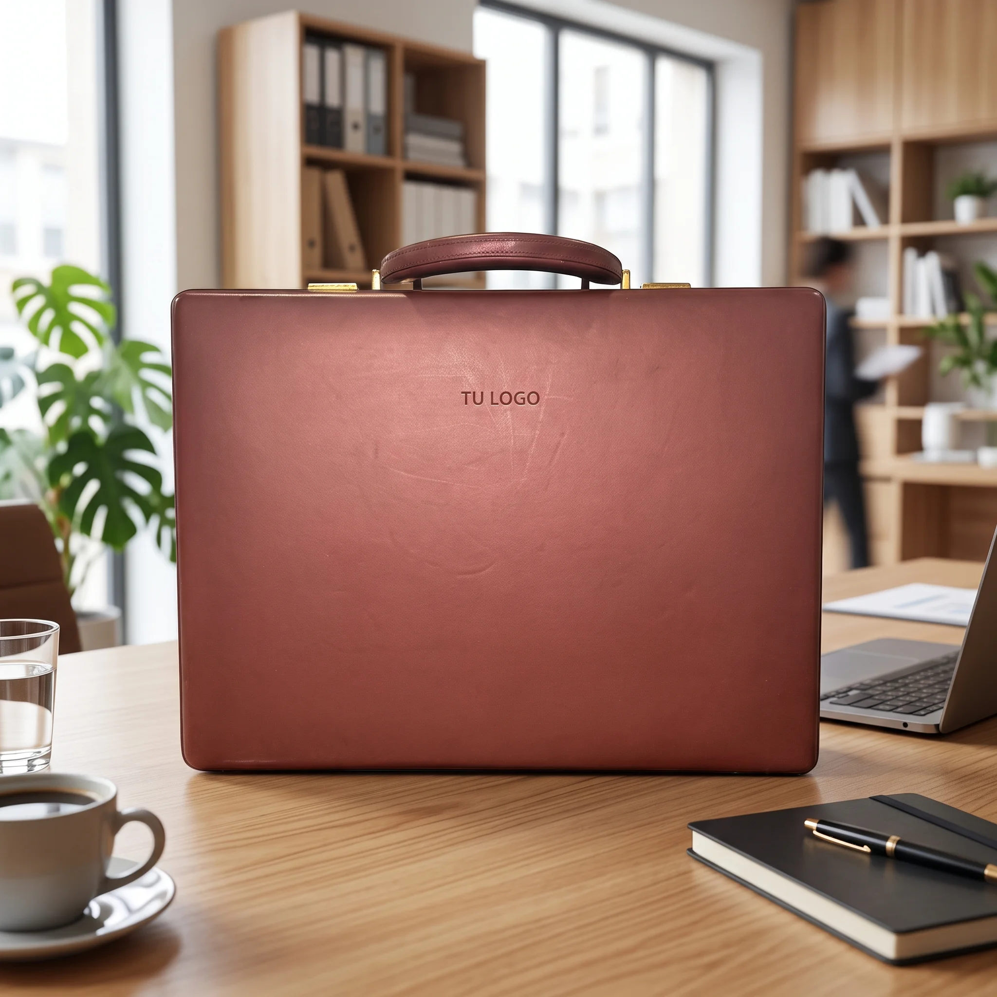 Brief Case Waffle