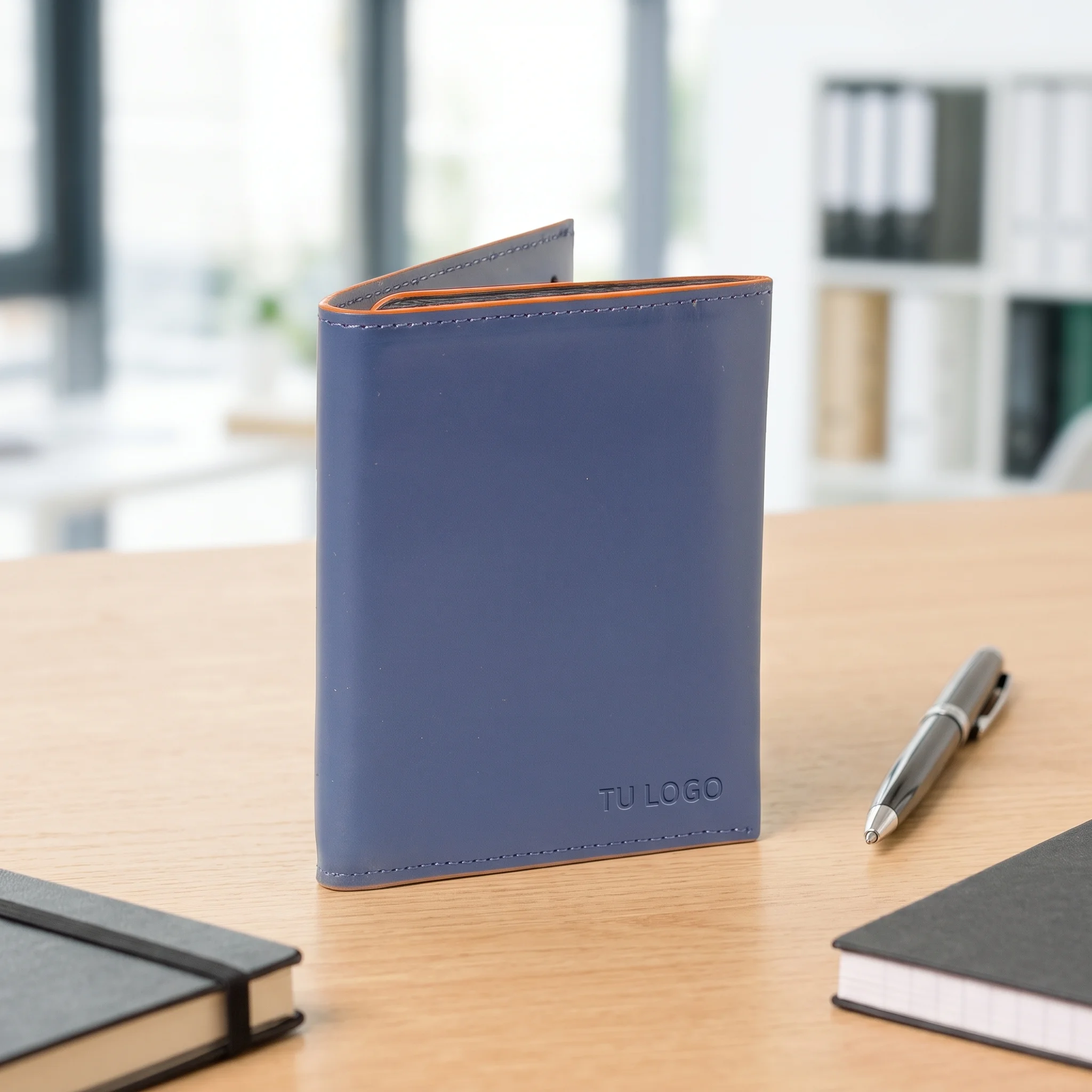Billetera bifold