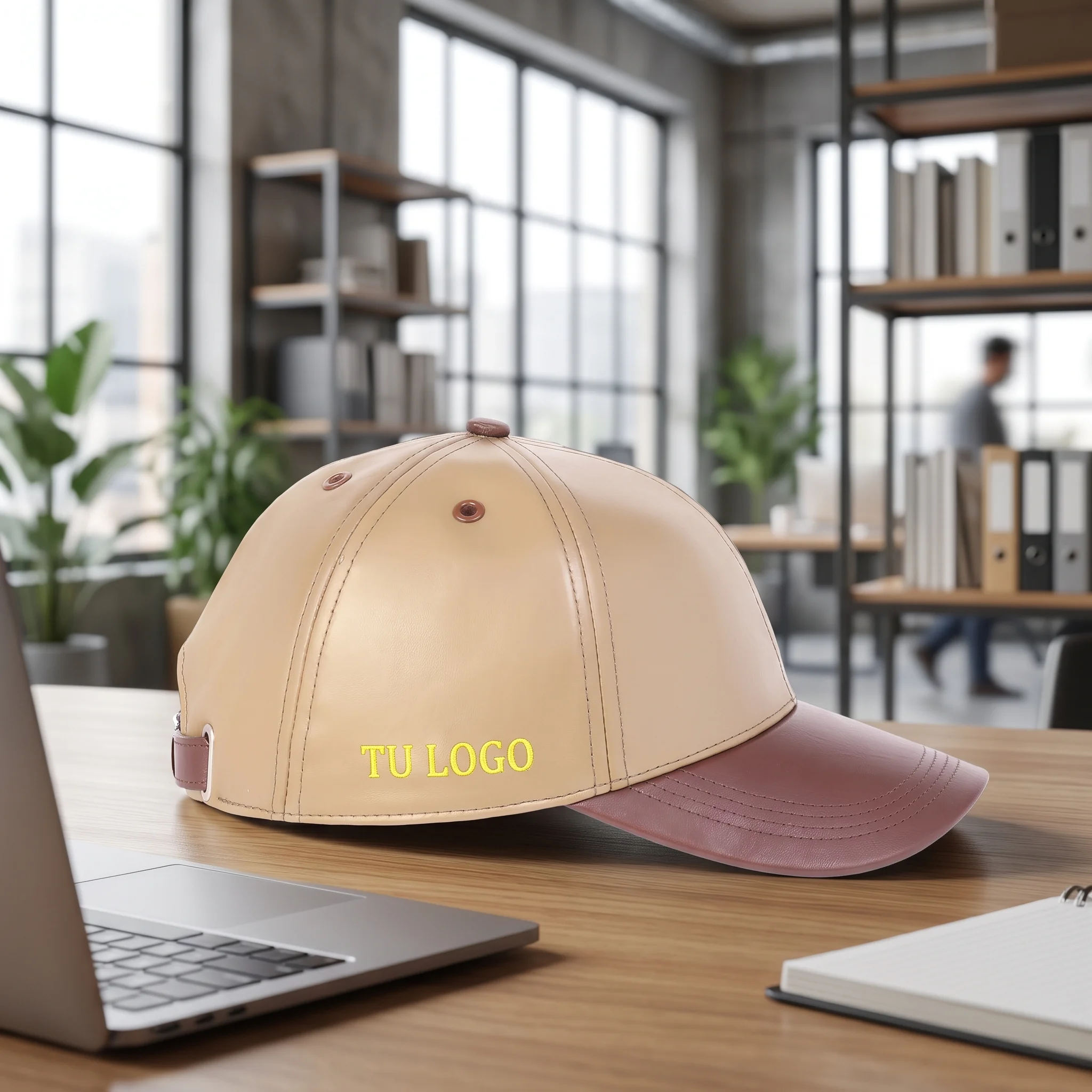 Gorra Bicolor