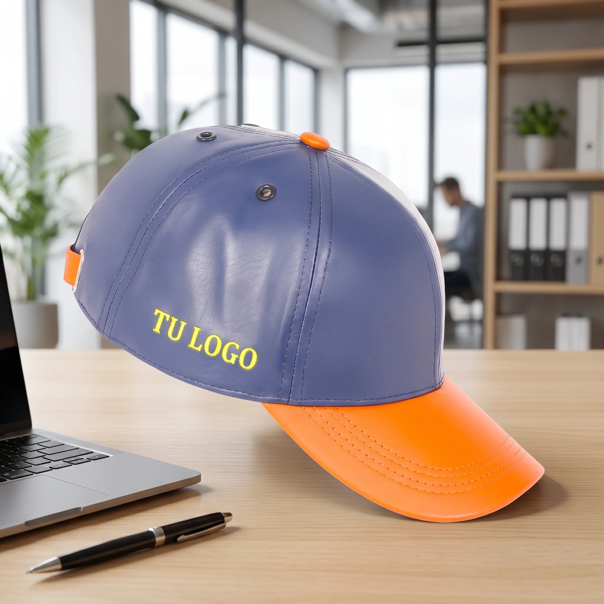 Gorra Bicolor