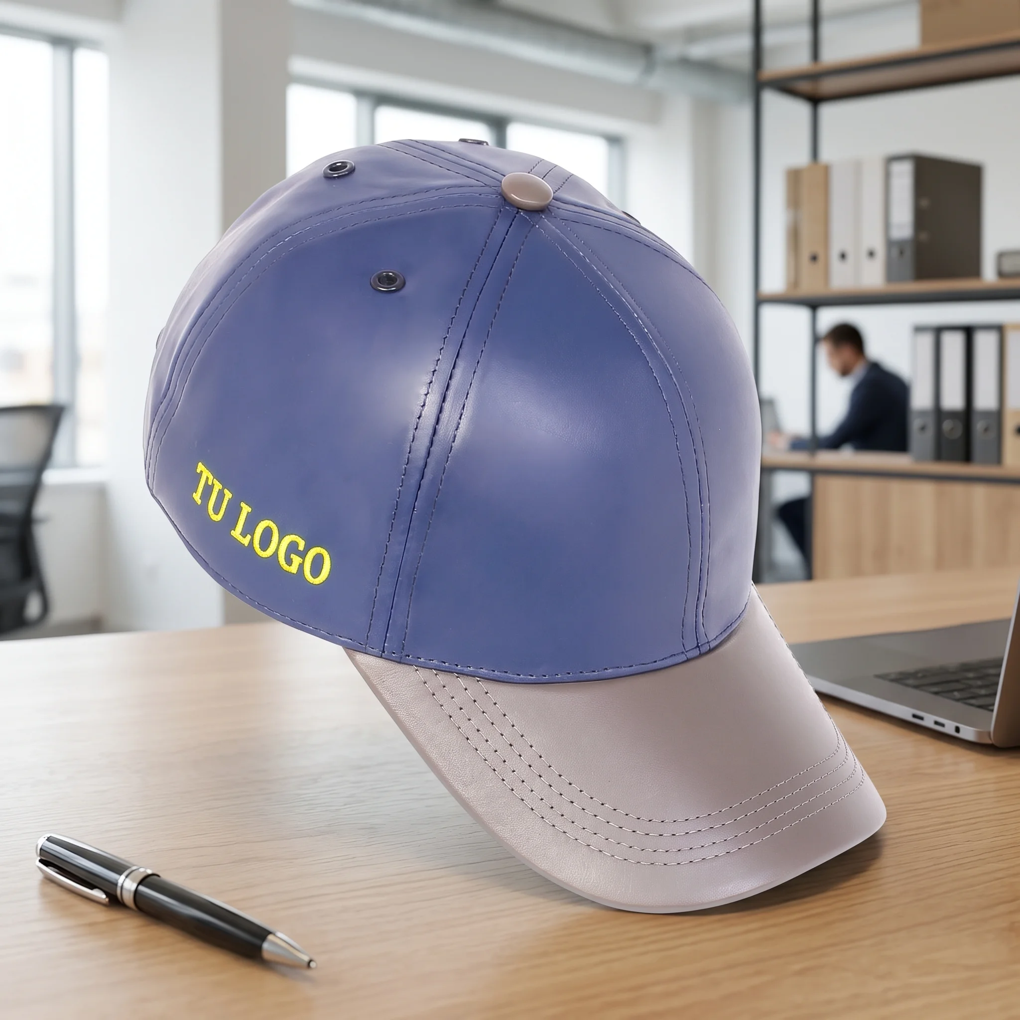 Gorra Bicolor