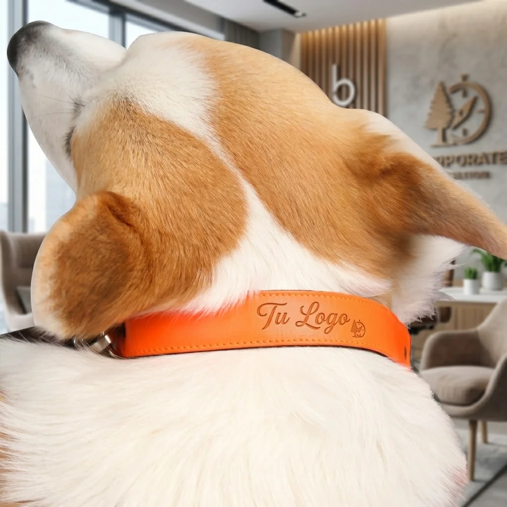 Collar para mascotas