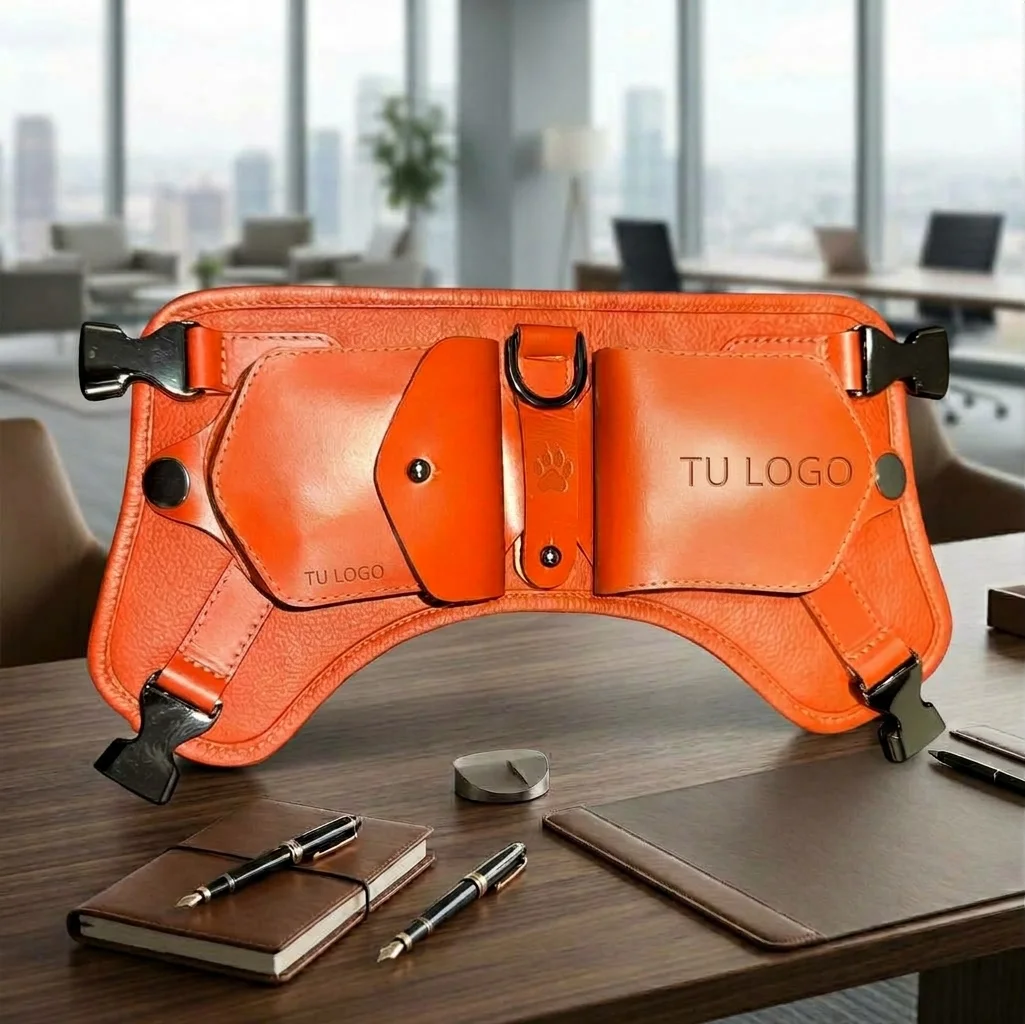 Pechera para mascotas unitono