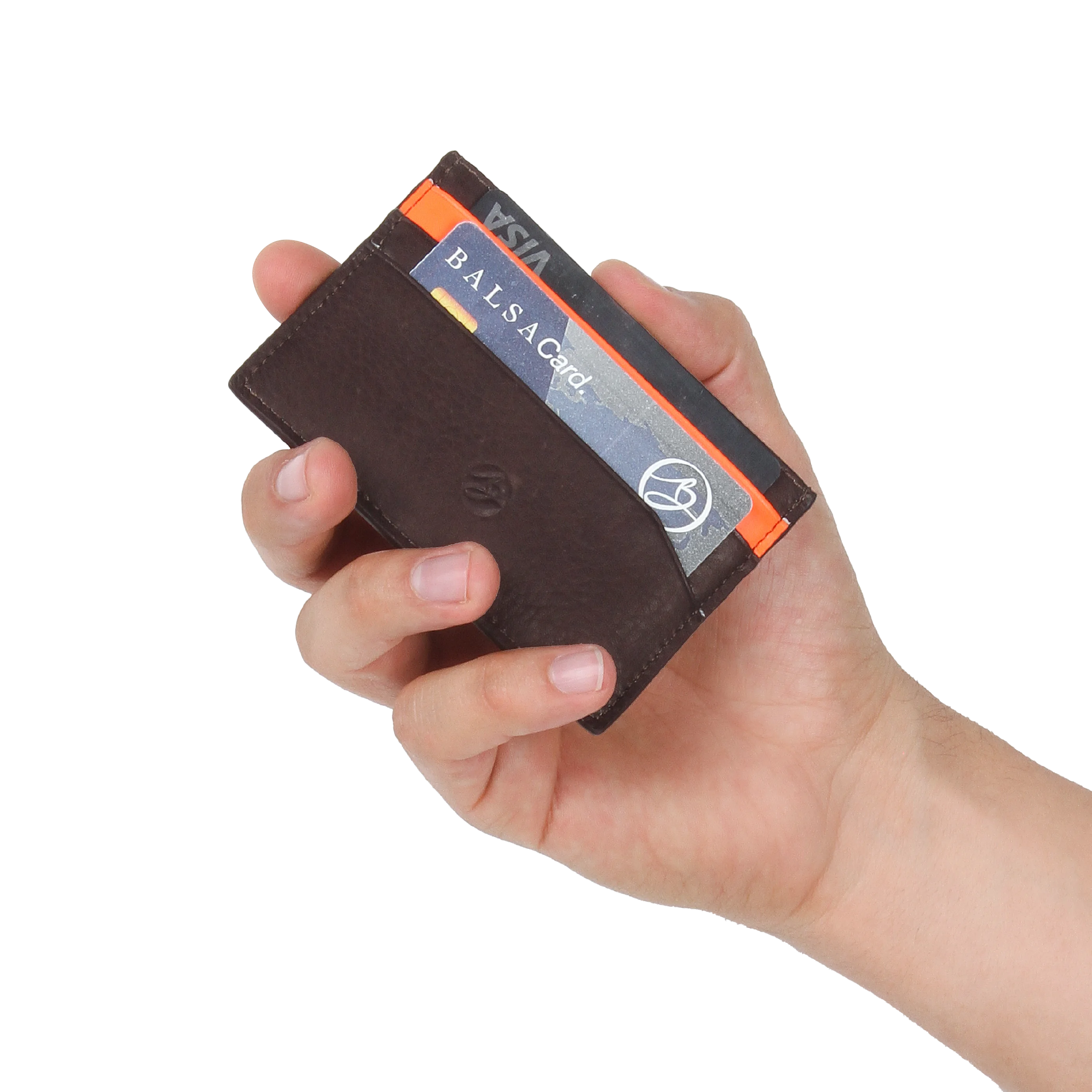 Compact Card Holder
