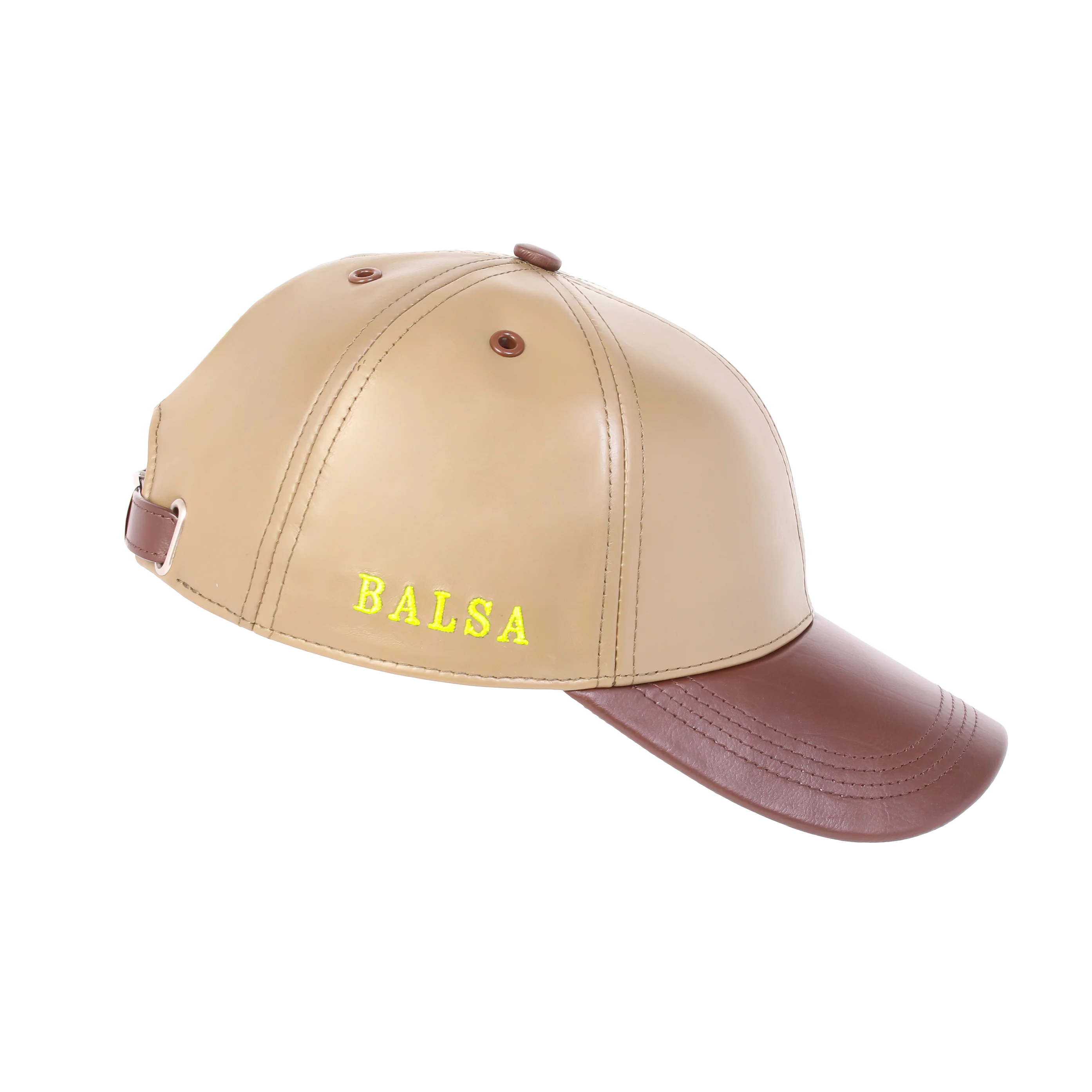 Two-Tone Cap