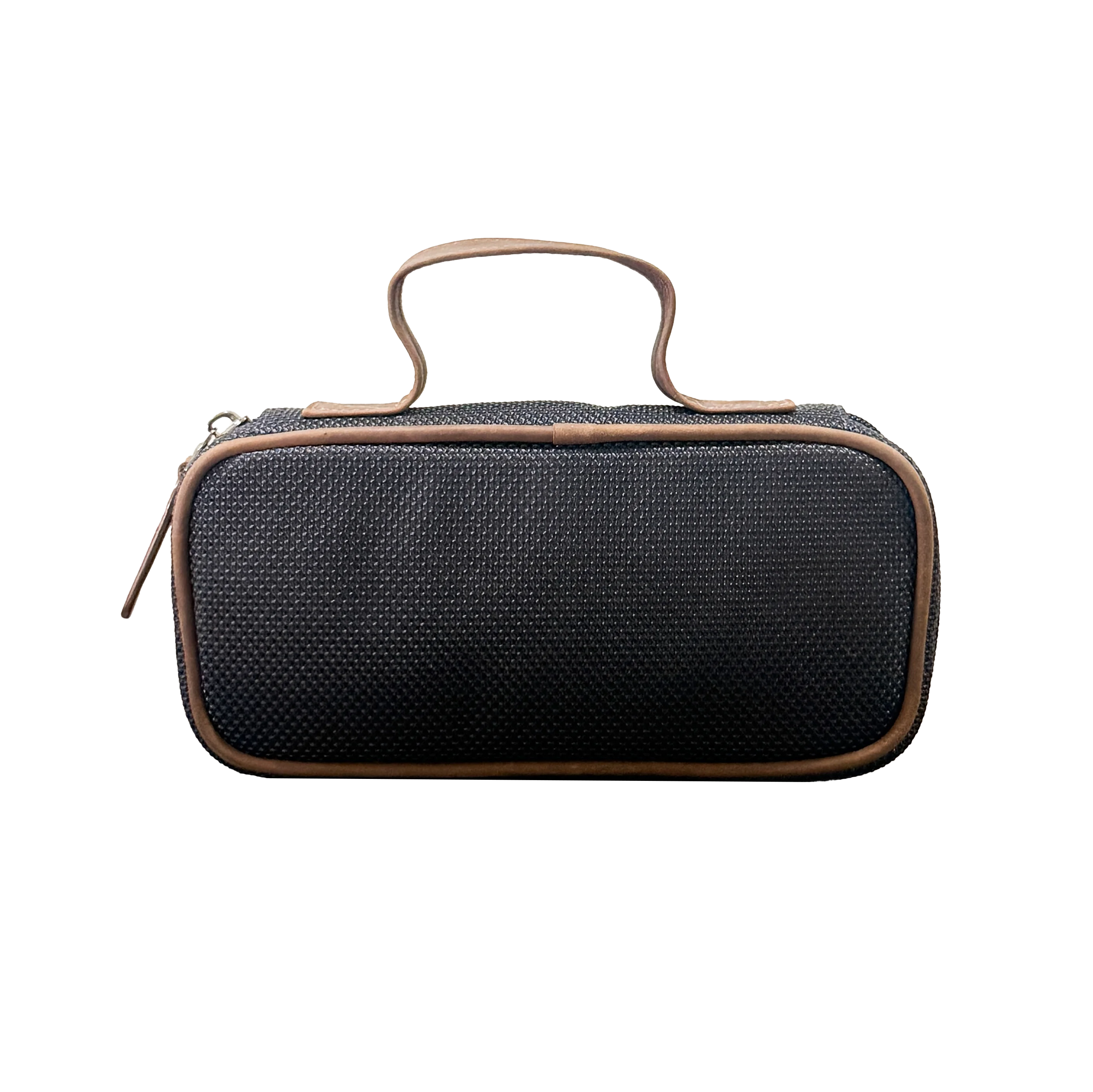 Cylindrical Toiletry Bag