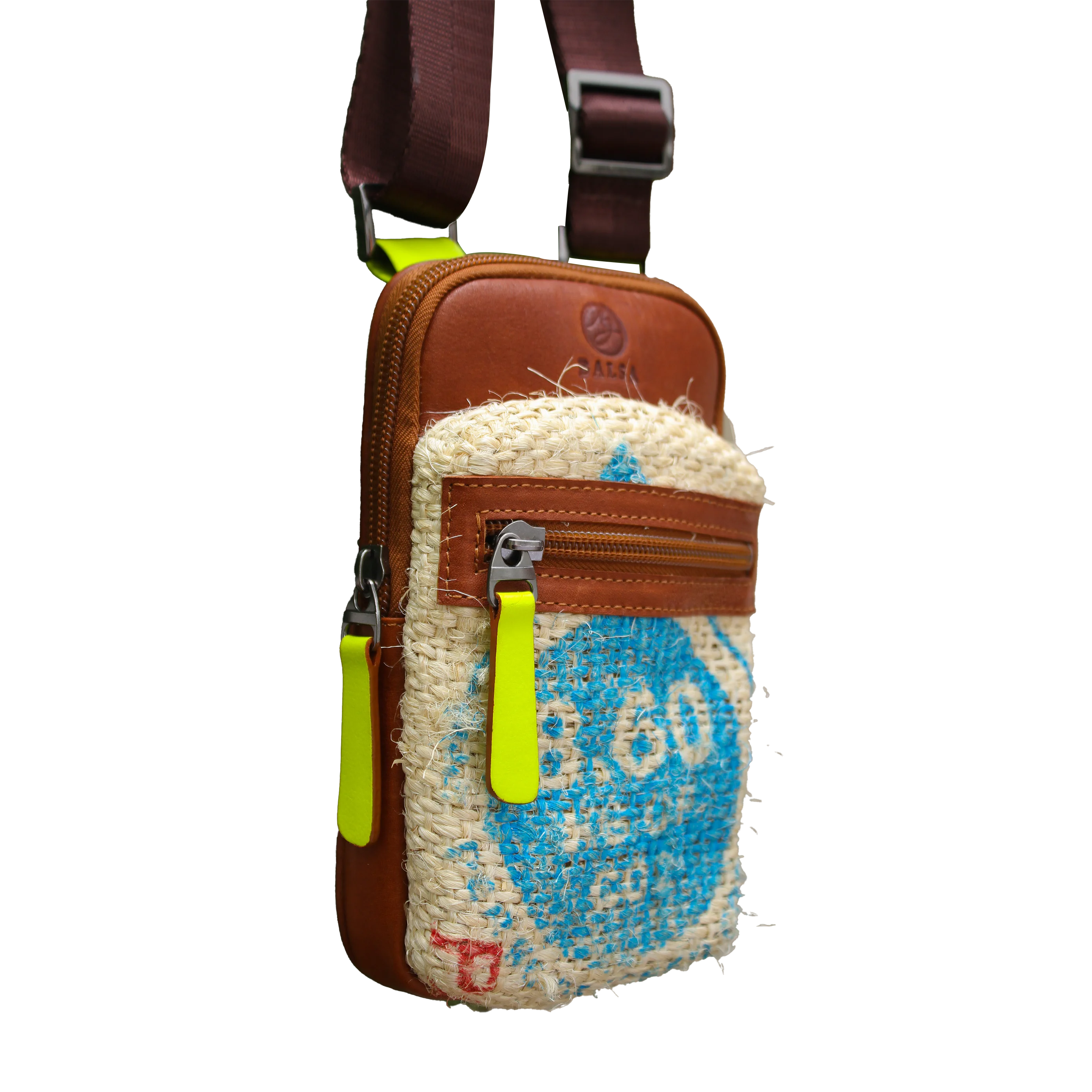 Customizable Hands-Free Bag